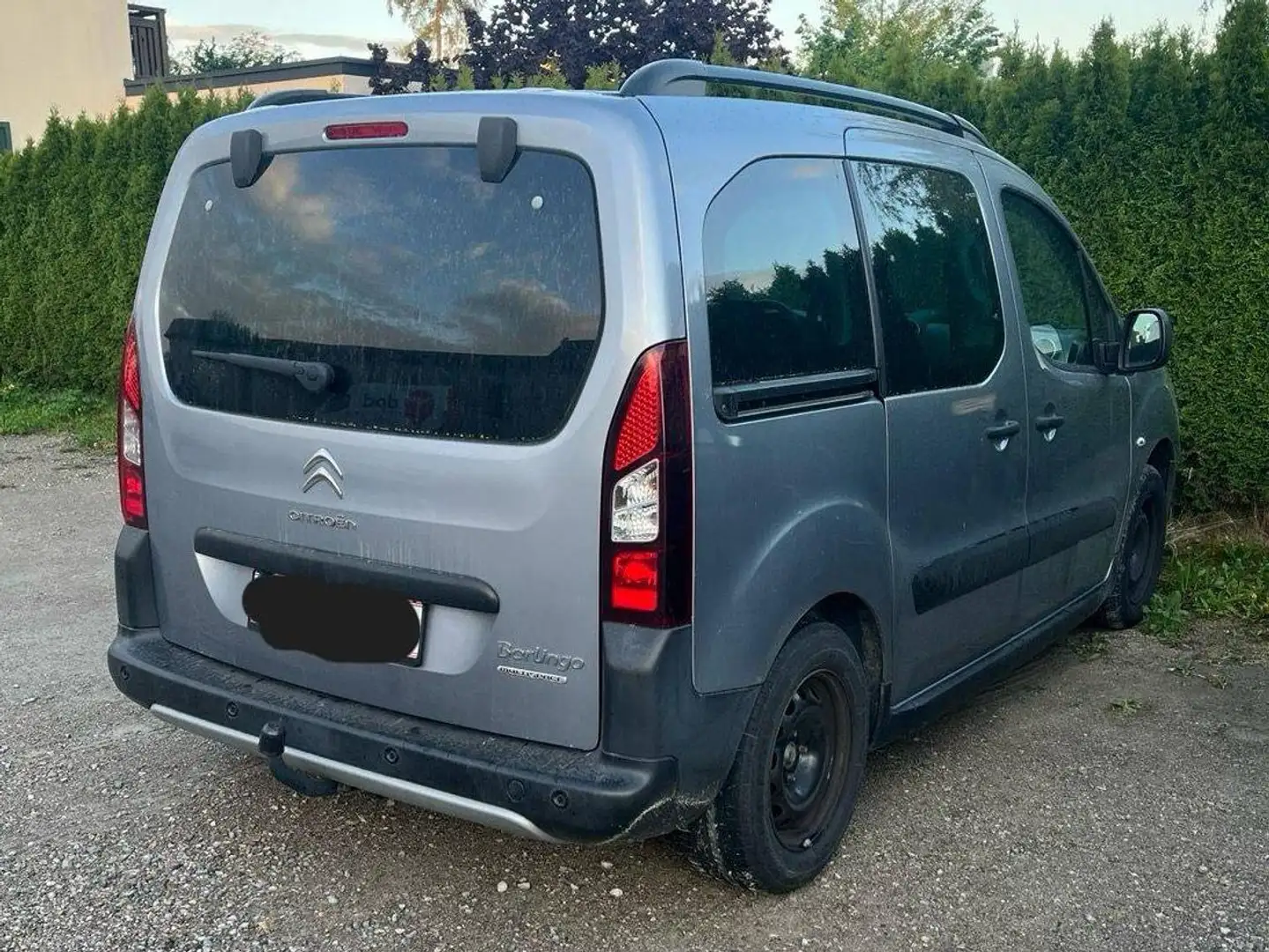Citroen Berlingo Berlingo Multispace BlueHDI 100 Feel ETG6 Feel Grau - 2