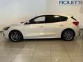 Ford Focus 4ª SERIE 1.0 ECOBOOST HYBRID 125 CV 5P. ST LINE Bianco - thumbnail 4