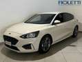 Ford Focus 4ª SERIE 1.0 ECOBOOST HYBRID 125 CV 5P. ST LINE Bianco - thumbnail 1