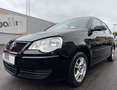 Volkswagen Polo IV United *2.Hand/Klima/5-Türig/Alus* Noir - thumbnail 3