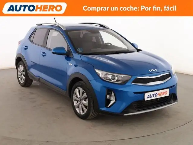 Kia Stonic view 8