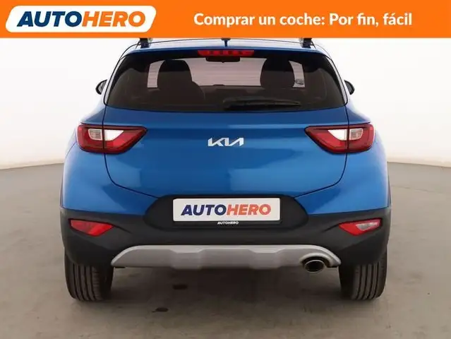 Kia Stonic view 5