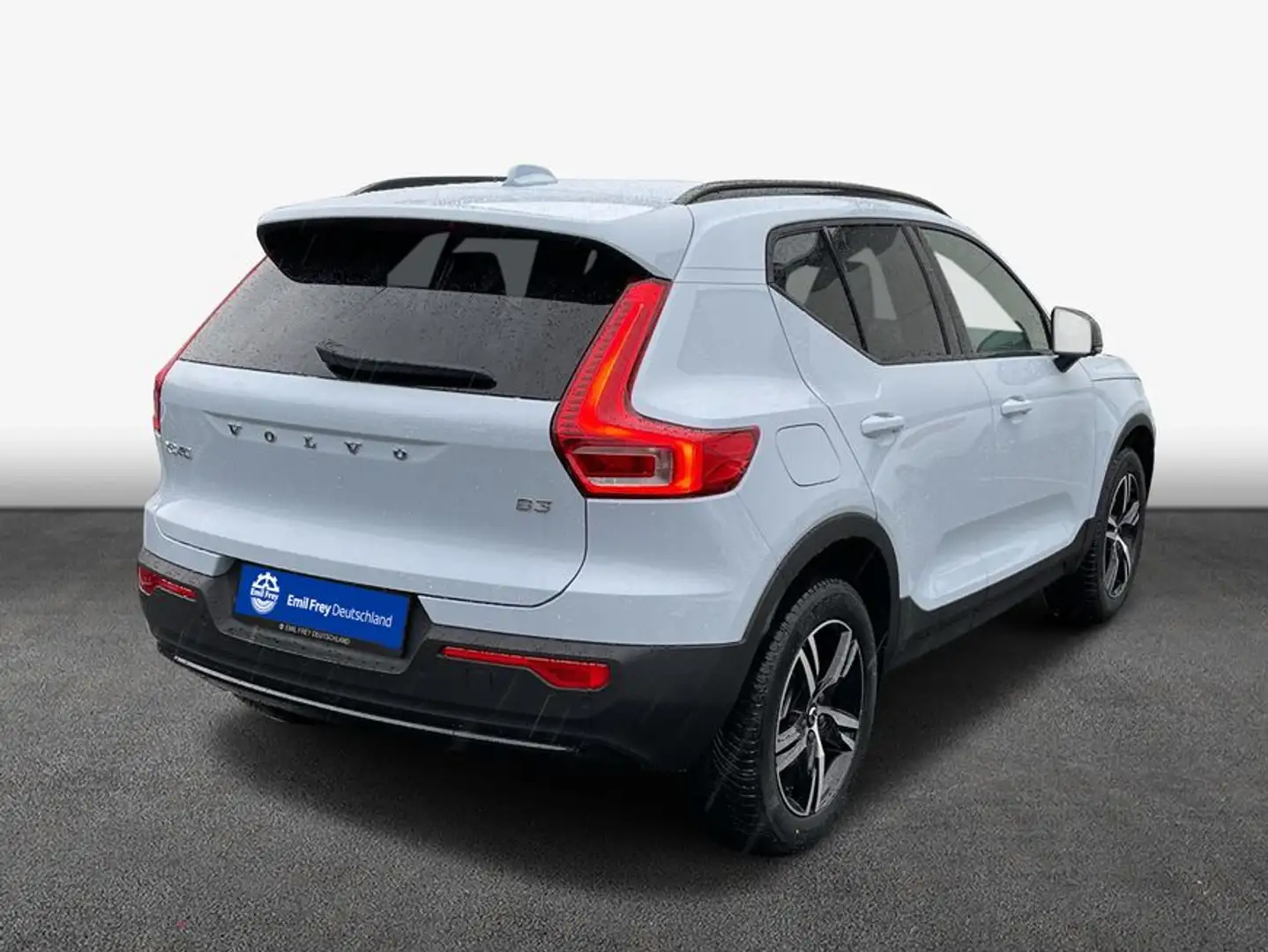 Volvo XC40 XC40 B3 B DKG Plus Dark Blau - 2