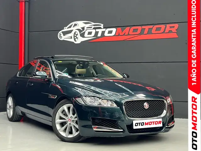 Jaguar XF 3.0TDV6 Prestige