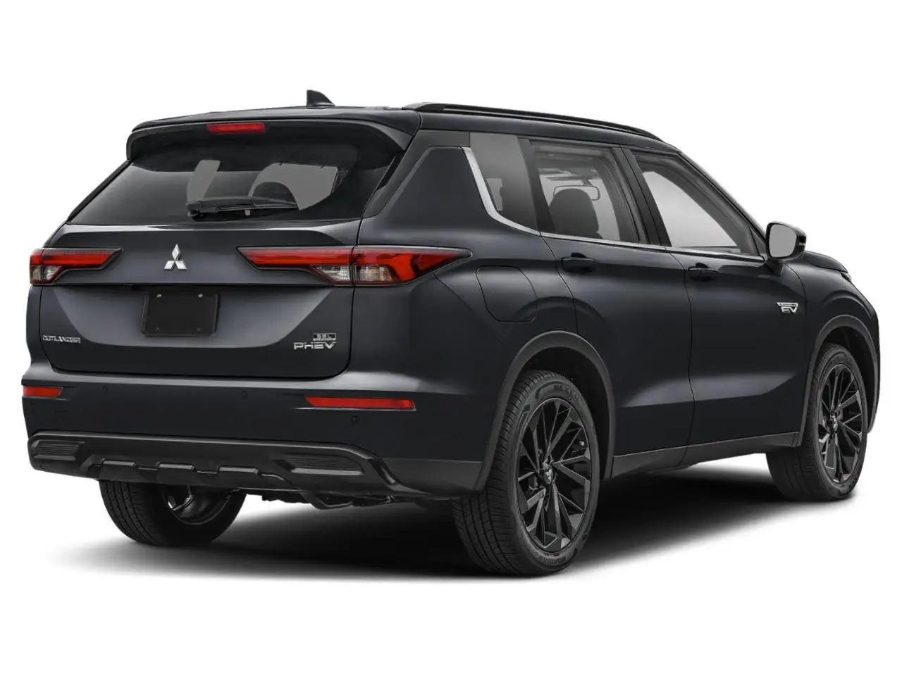 Mitsubishi Outlander photo Mitsubishi Outlander