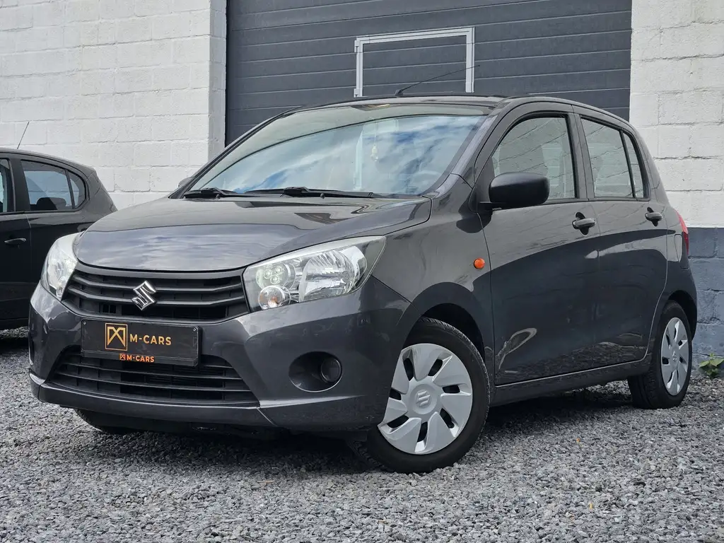Suzuki Celerio