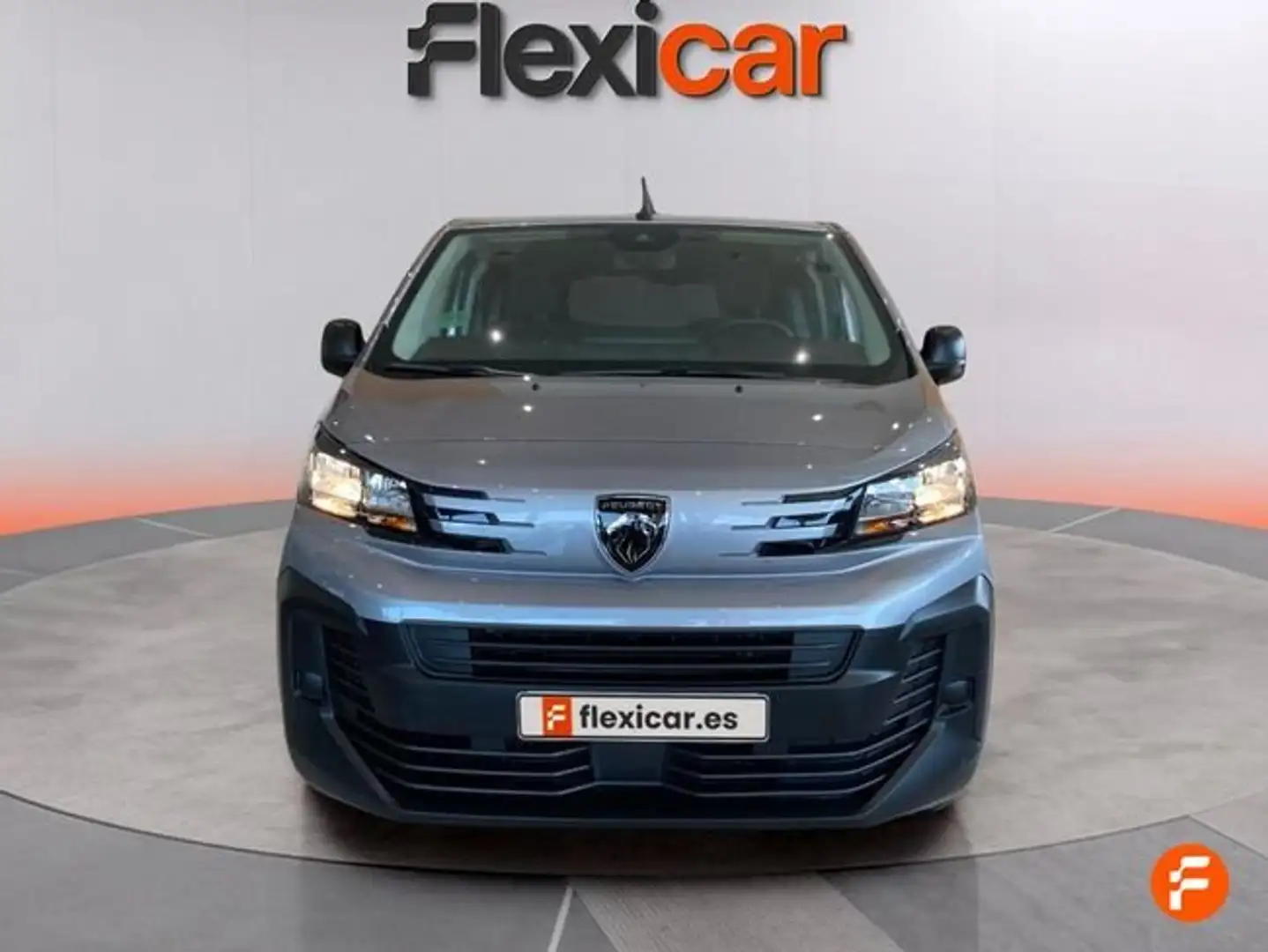 Peugeot Expert ++2.0++130Kw+%28177Cv%29 Gris - 2