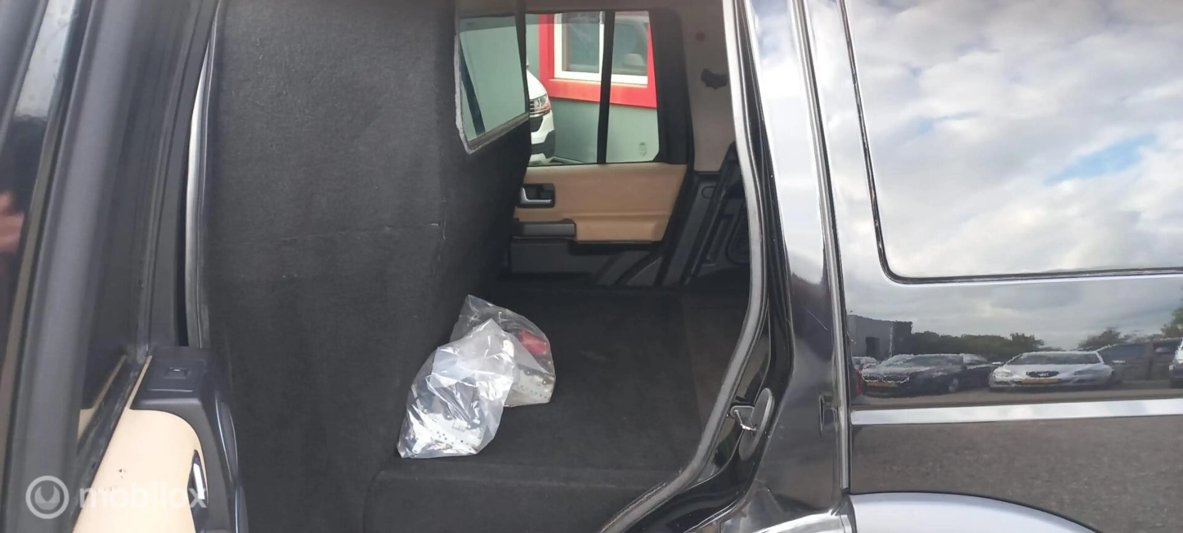 Land Rover Discovery 2.7 TdV6 HSE/VAN/GRIJSKENTEKEN — photo 2