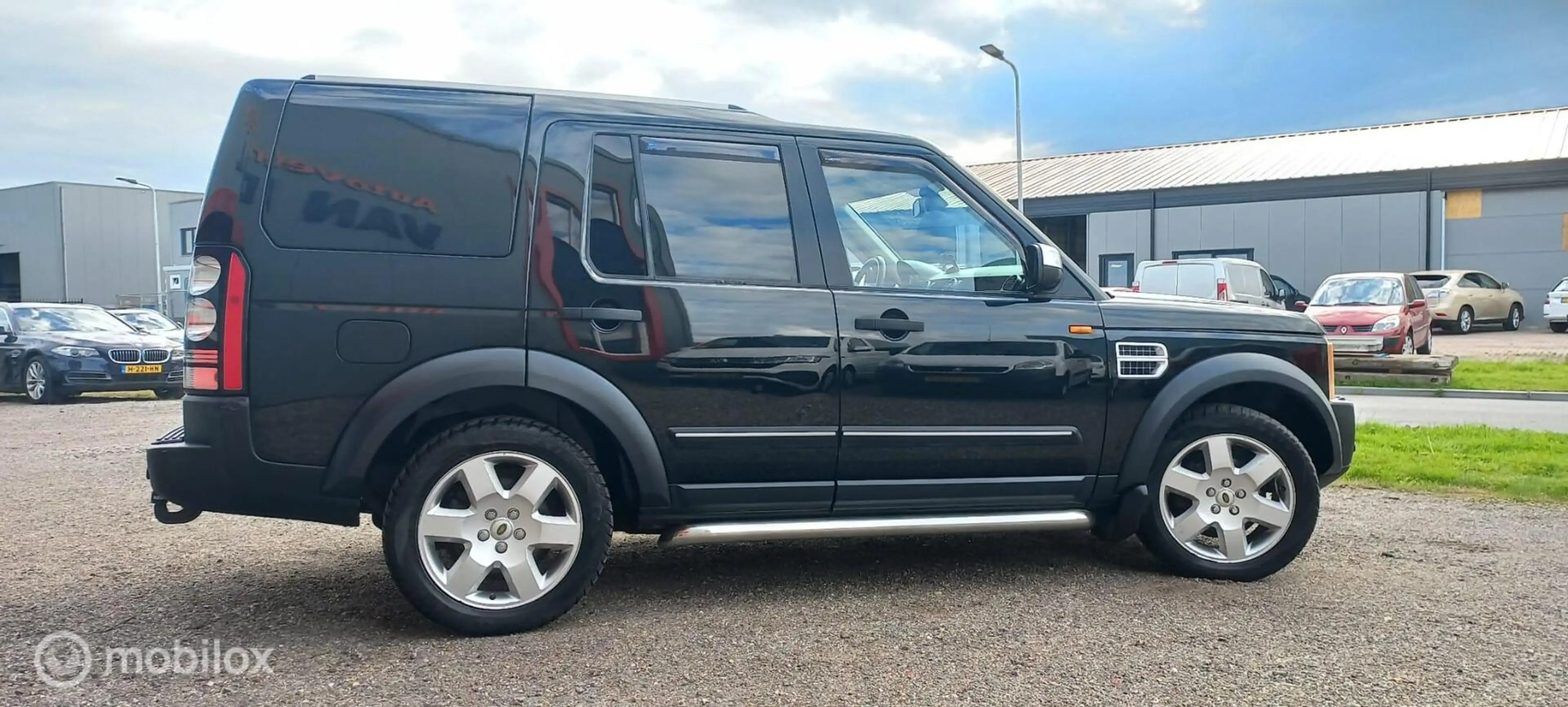 Land Rover Discovery 2.7 TdV6 HSE/VAN/GRIJSKENTEKEN — photo 8