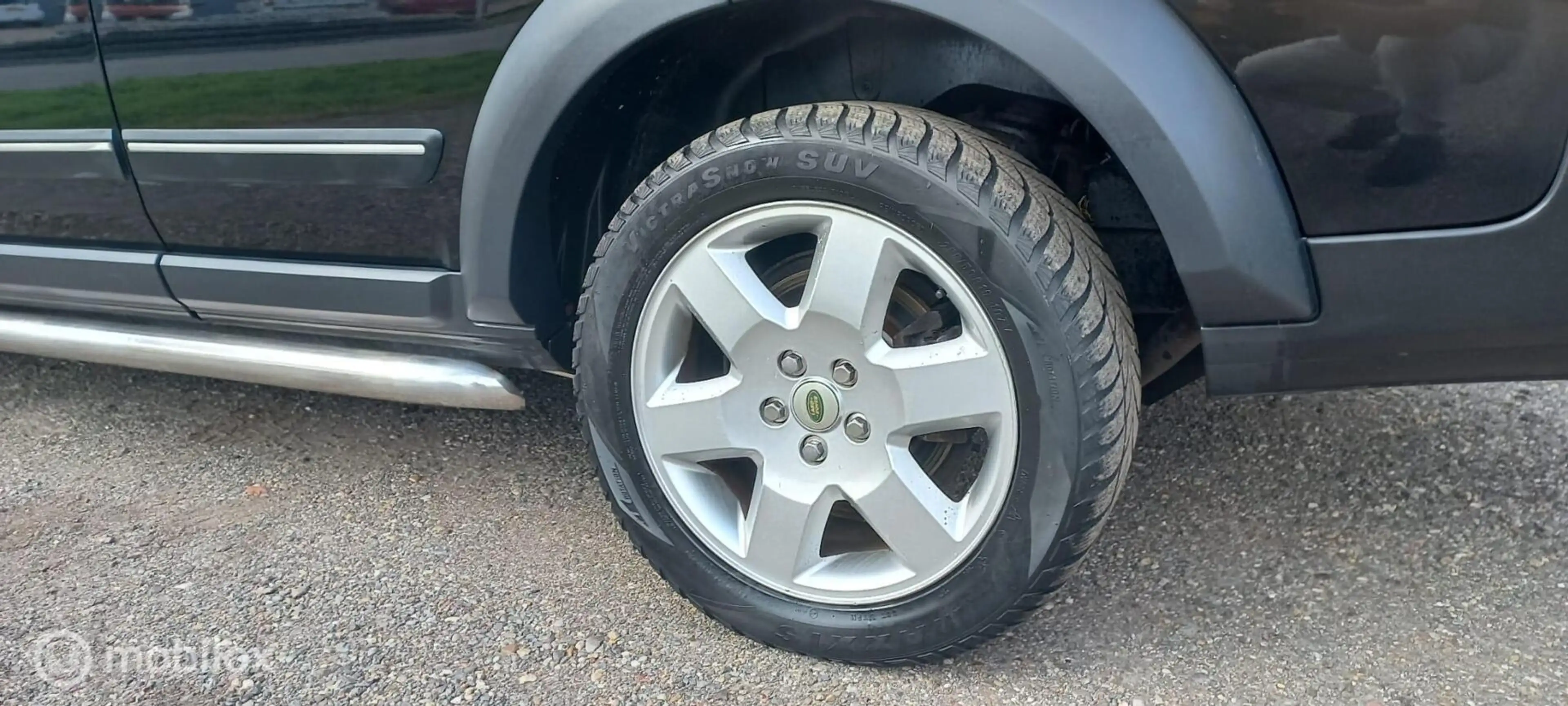 Land Rover Discovery 2.7 TdV6 HSE/VAN/GRIJSKENTEKEN — photo 5