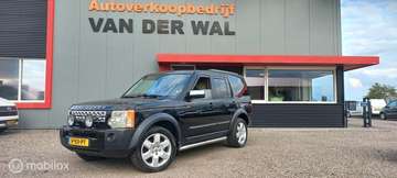 2.7 TdV6 HSE/VAN/GRIJSKENTEKEN