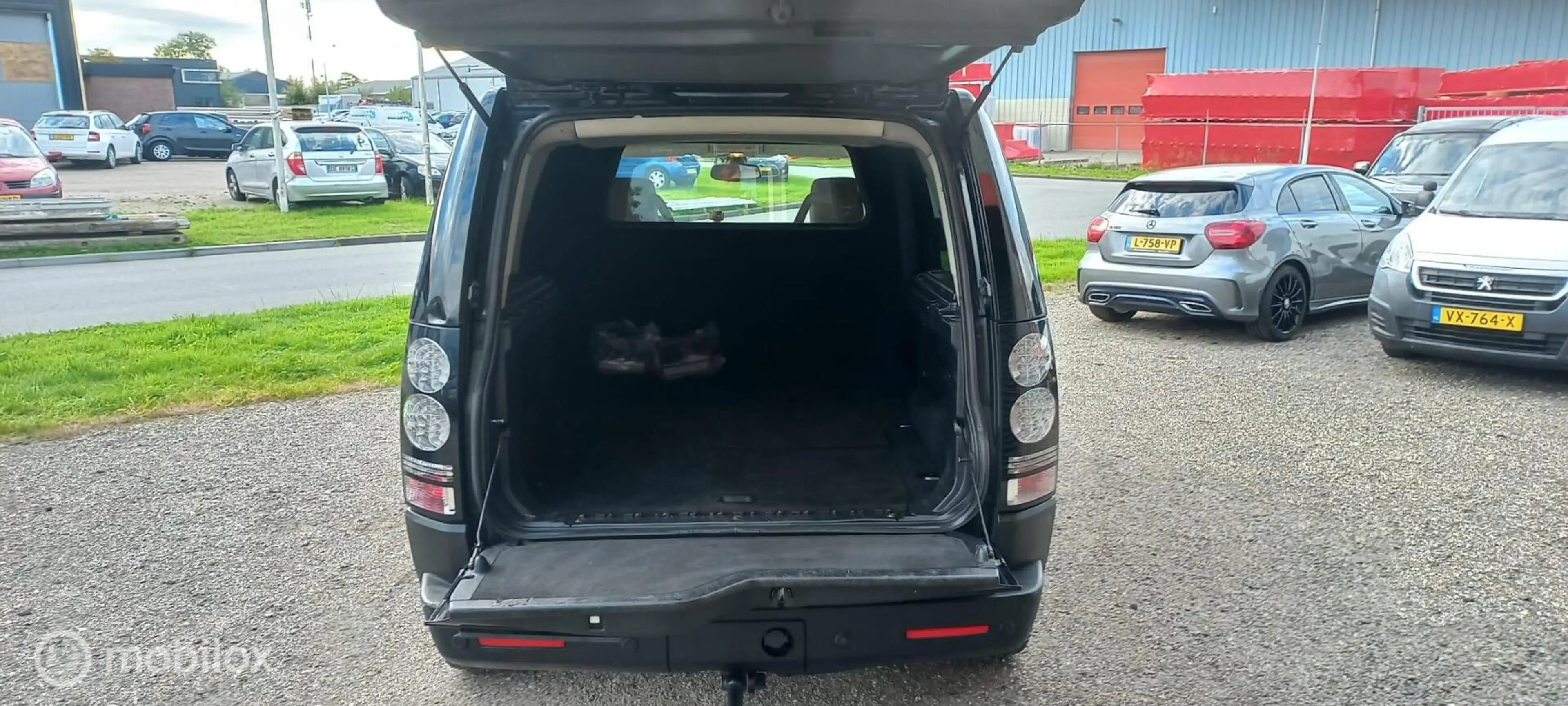 Land Rover Discovery 2.7 TdV6 HSE/VAN/GRIJSKENTEKEN — photo 10