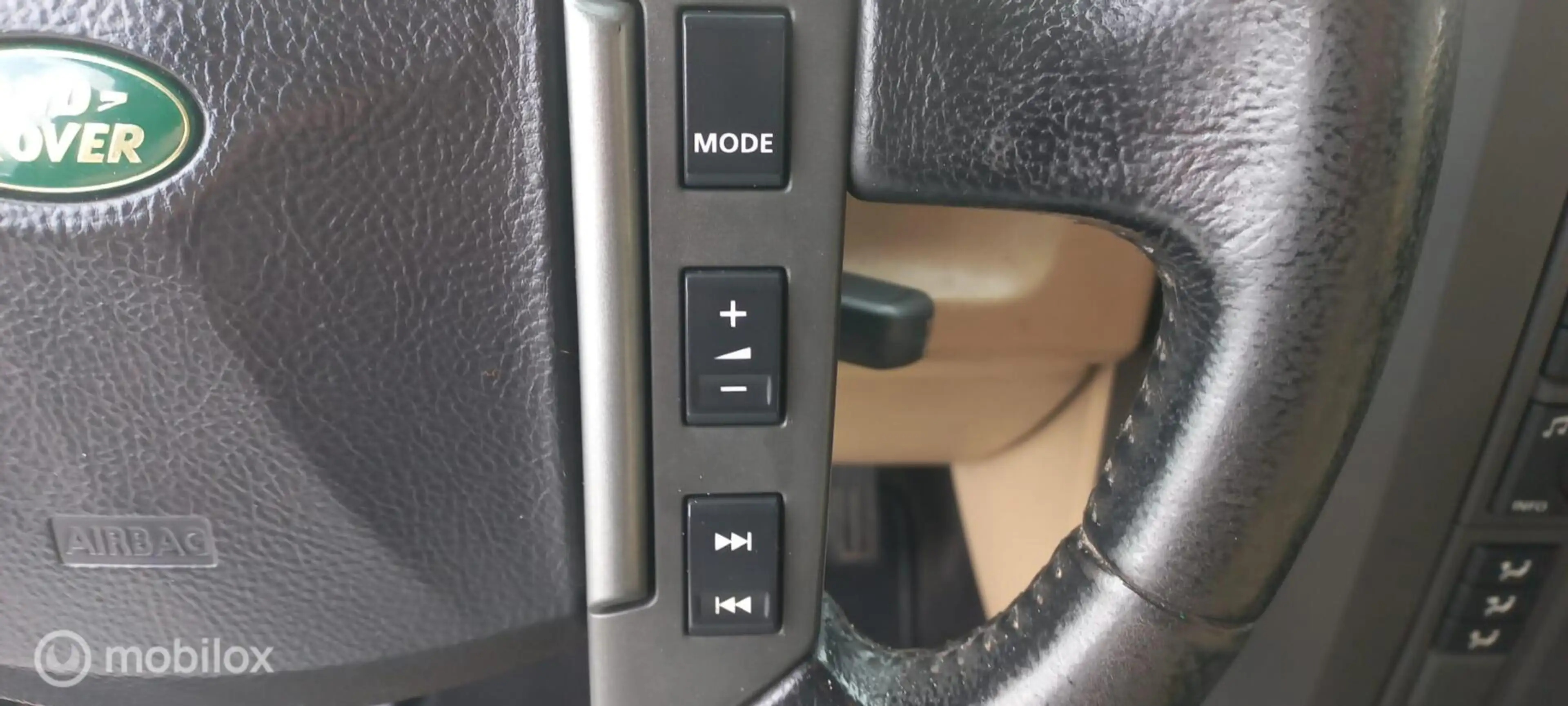 Land Rover Discovery 2.7 TdV6 HSE/VAN/GRIJSKENTEKEN — photo 17