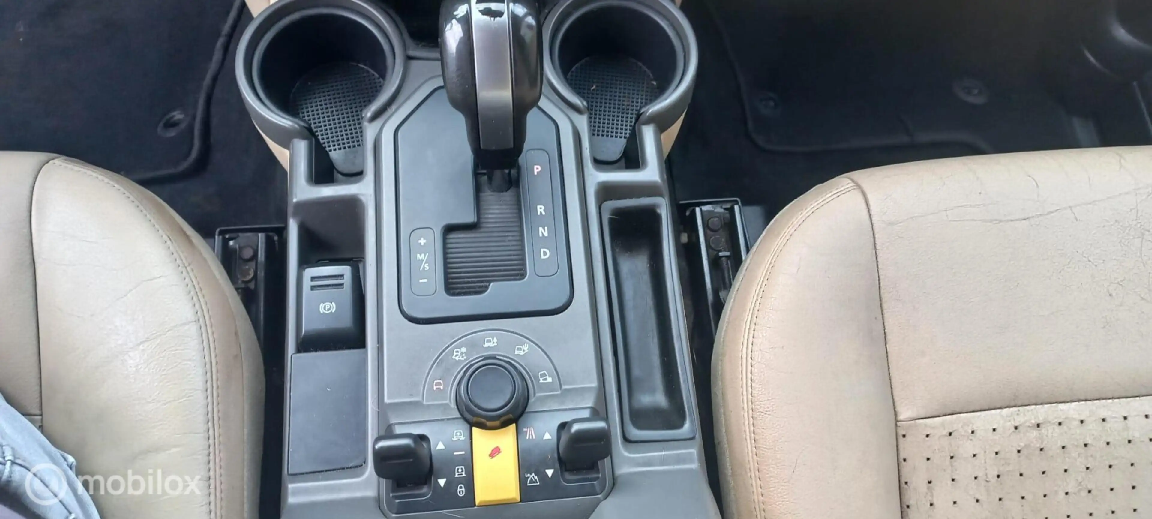 Land Rover Discovery 2.7 TdV6 HSE/VAN/GRIJSKENTEKEN — photo 14