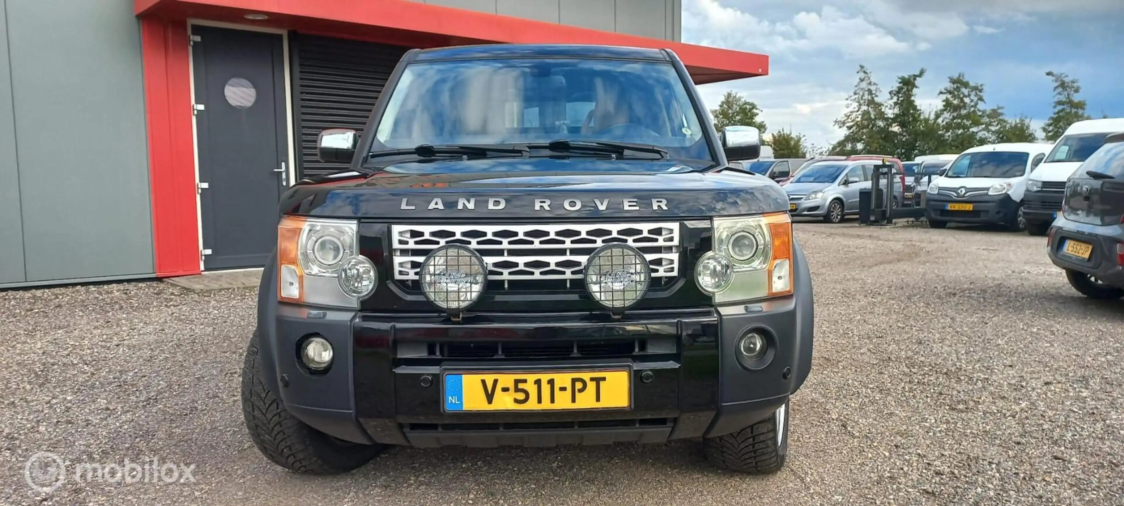 Land Rover Discovery 2.7 TdV6 HSE/VAN/GRIJSKENTEKEN — photo 3