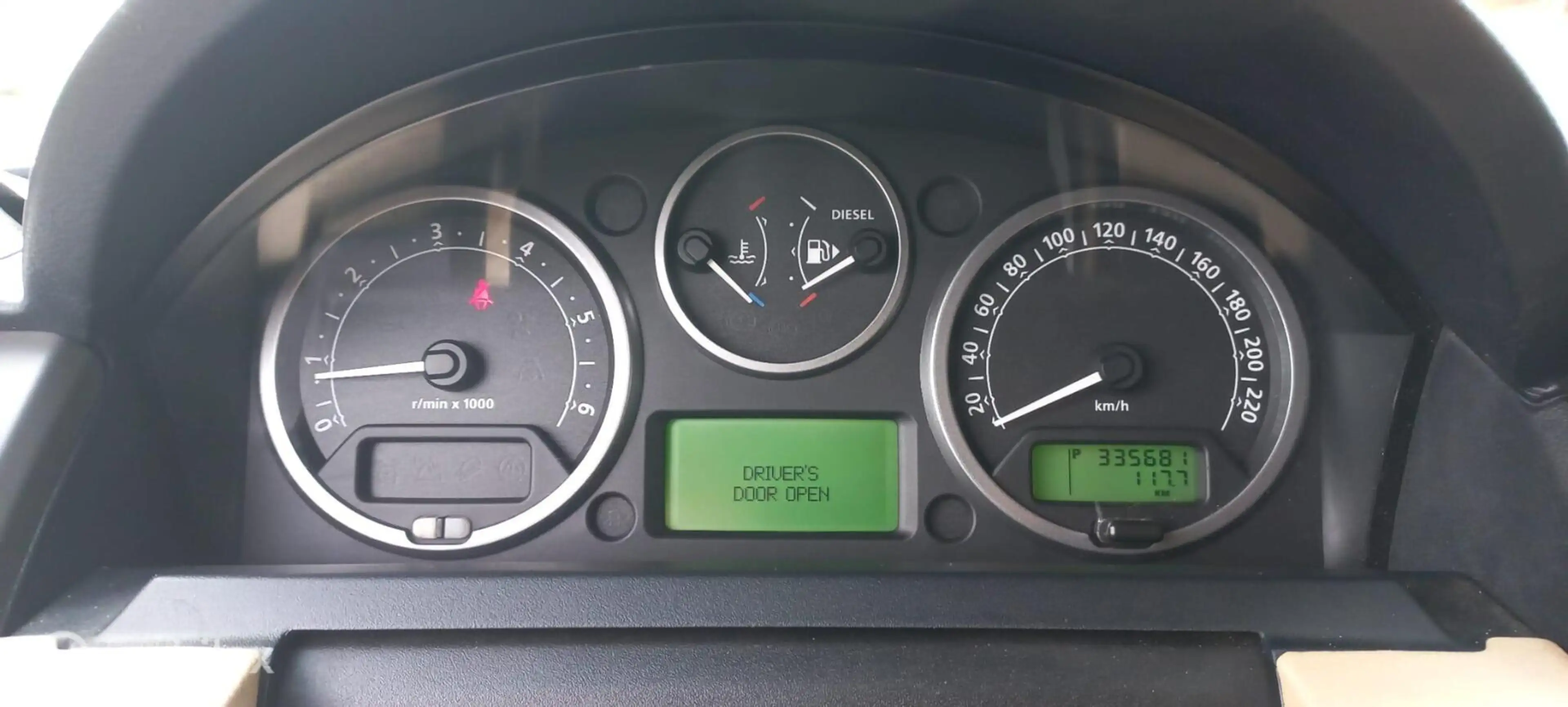 Land Rover Discovery 2.7 TdV6 HSE/VAN/GRIJSKENTEKEN — photo 20