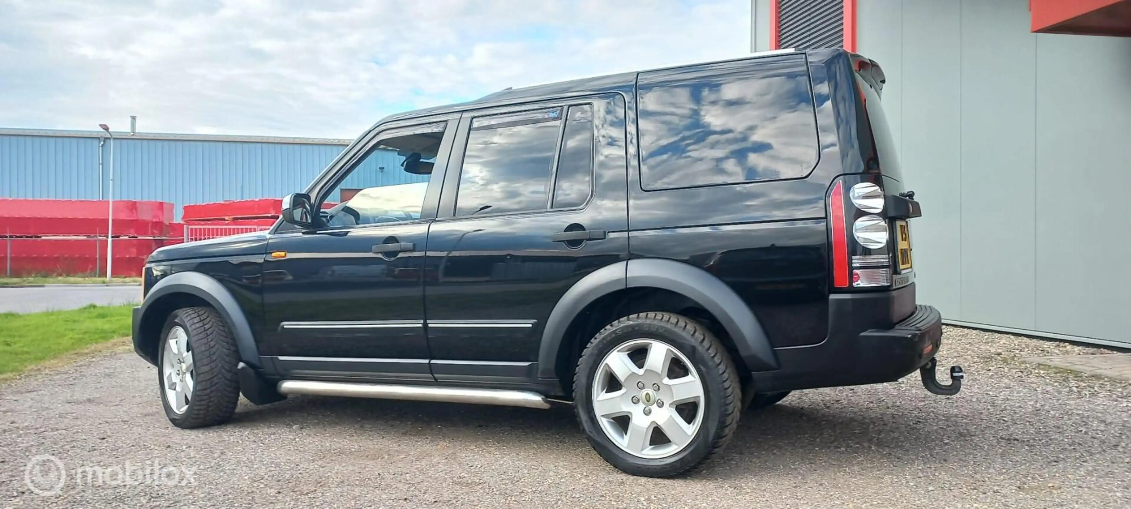 Land Rover Discovery 2.7 TdV6 HSE/VAN/GRIJSKENTEKEN — photo 4