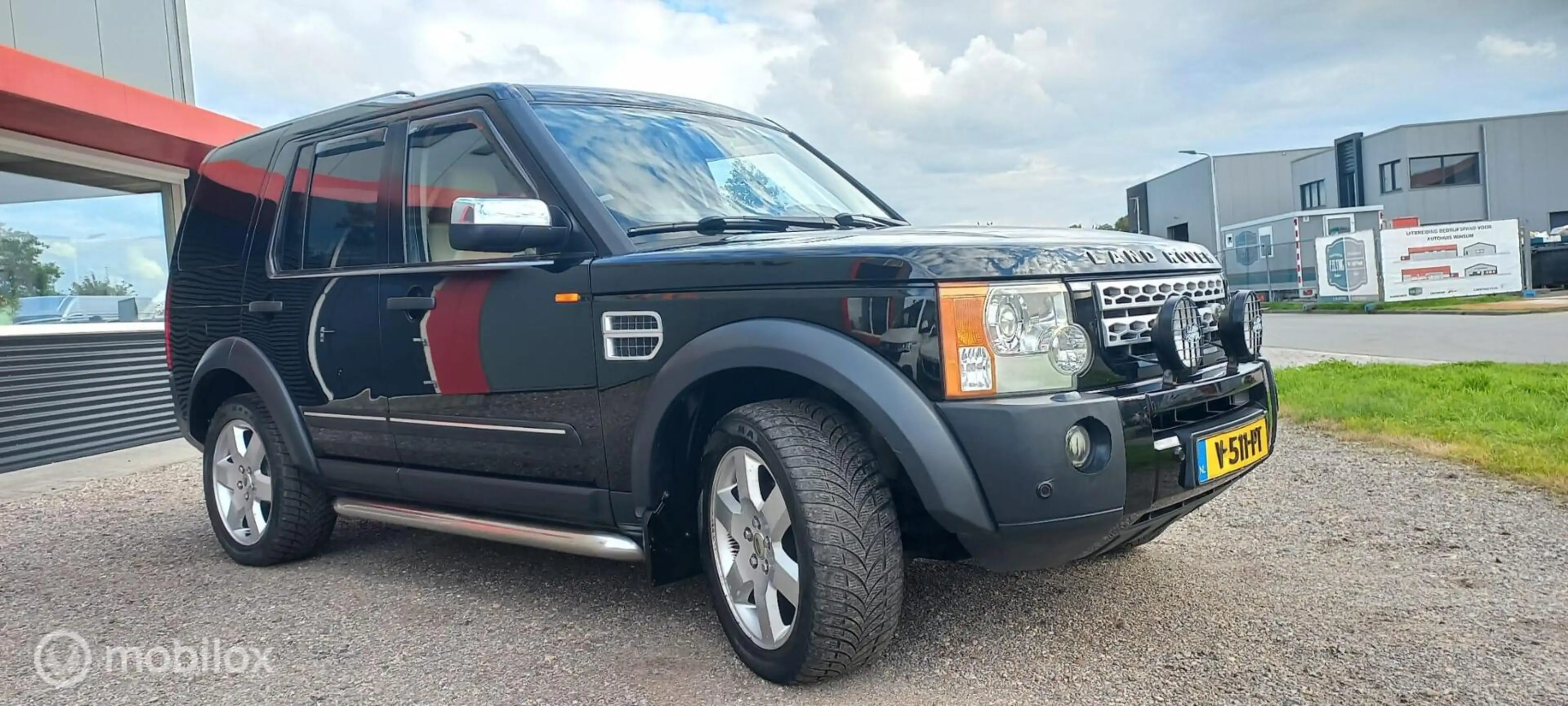 Land Rover Discovery 2.7 TdV6 HSE/VAN/GRIJSKENTEKEN — photo 9