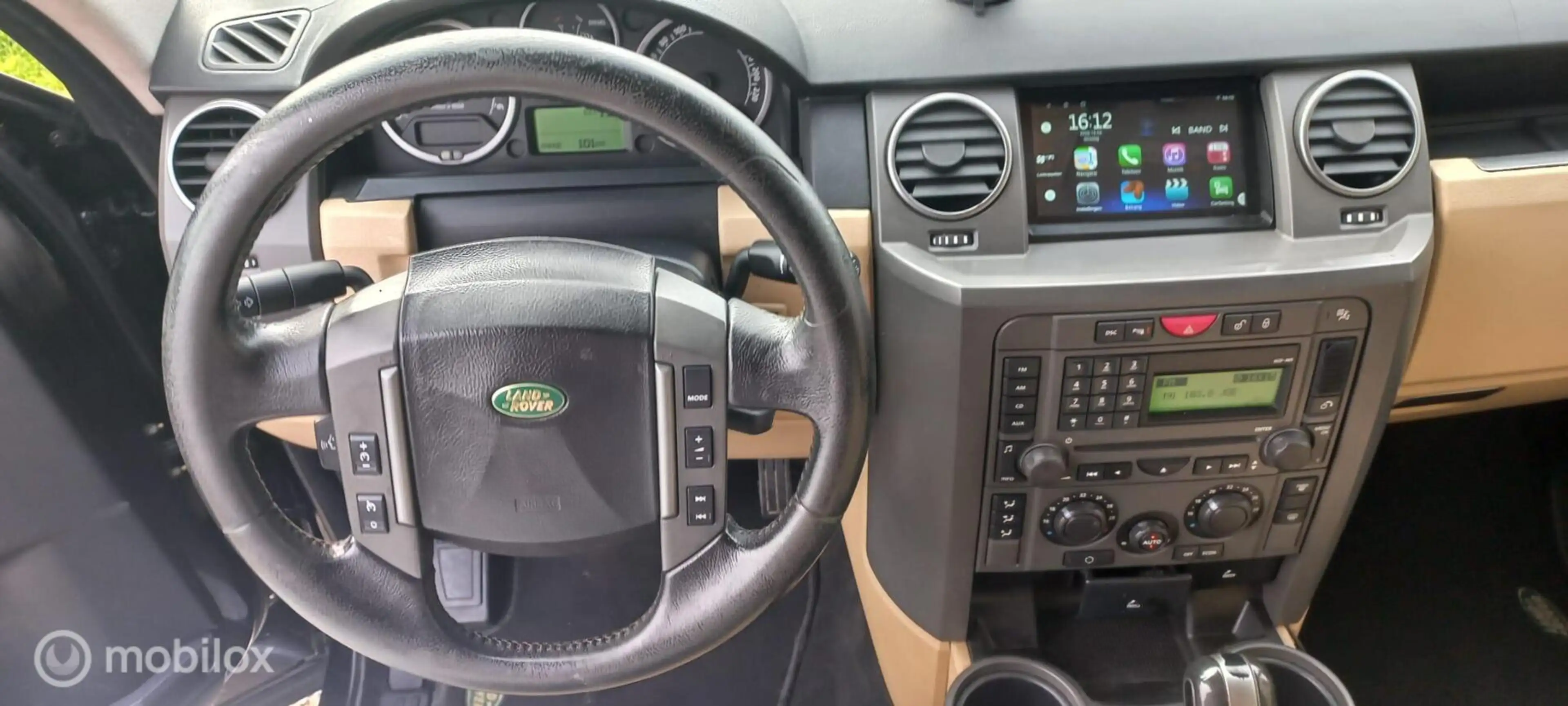 Land Rover Discovery 2.7 TdV6 HSE/VAN/GRIJSKENTEKEN — photo 19