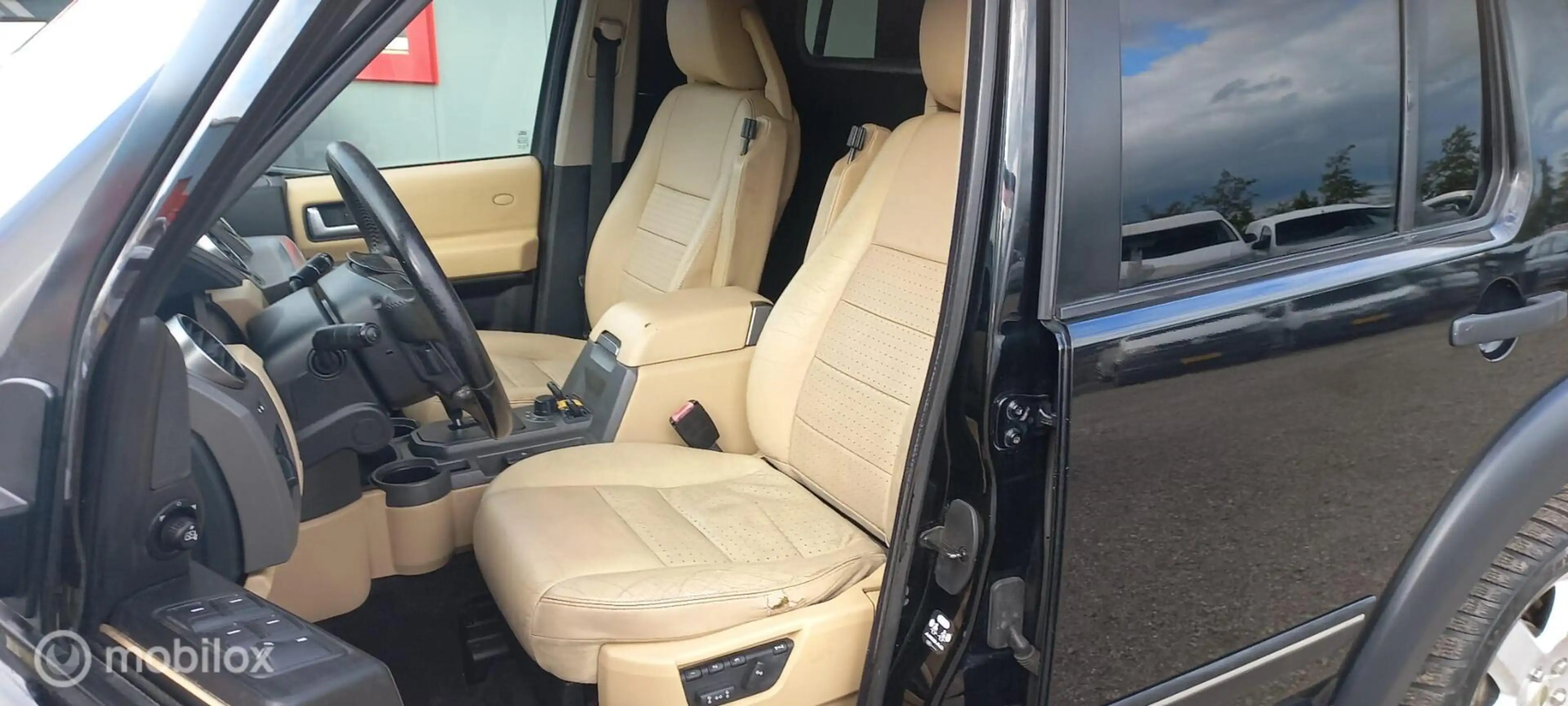 Land Rover Discovery 2.7 TdV6 HSE/VAN/GRIJSKENTEKEN — photo 12