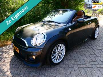 1.6 122pk 2e eig. 138.000km. Clima Leder Navi PDC