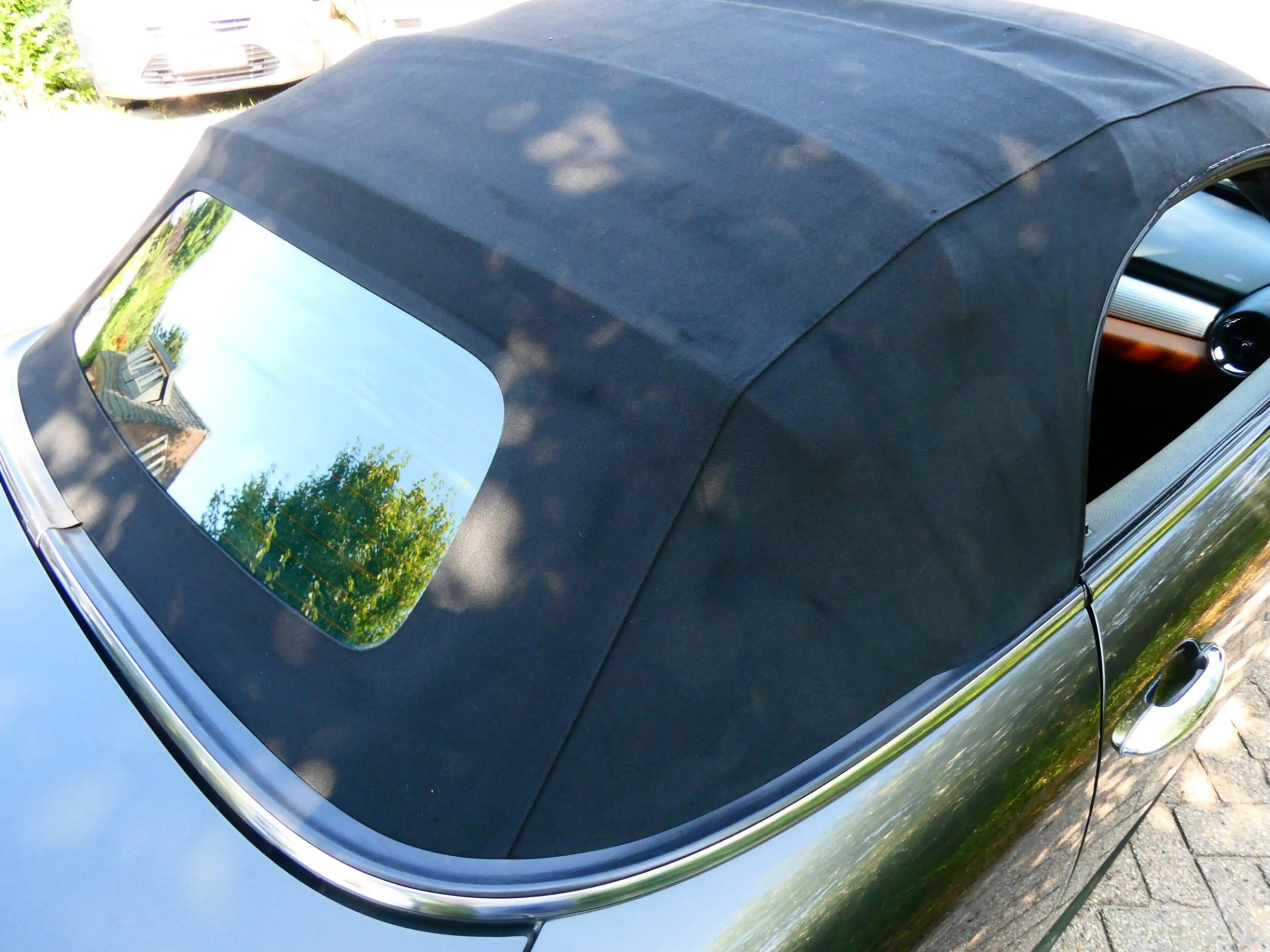 MINI Cooper Roadster 1.6 122pk 2e eig. 137.000km. Clima Leder Navi PDC — photo 20