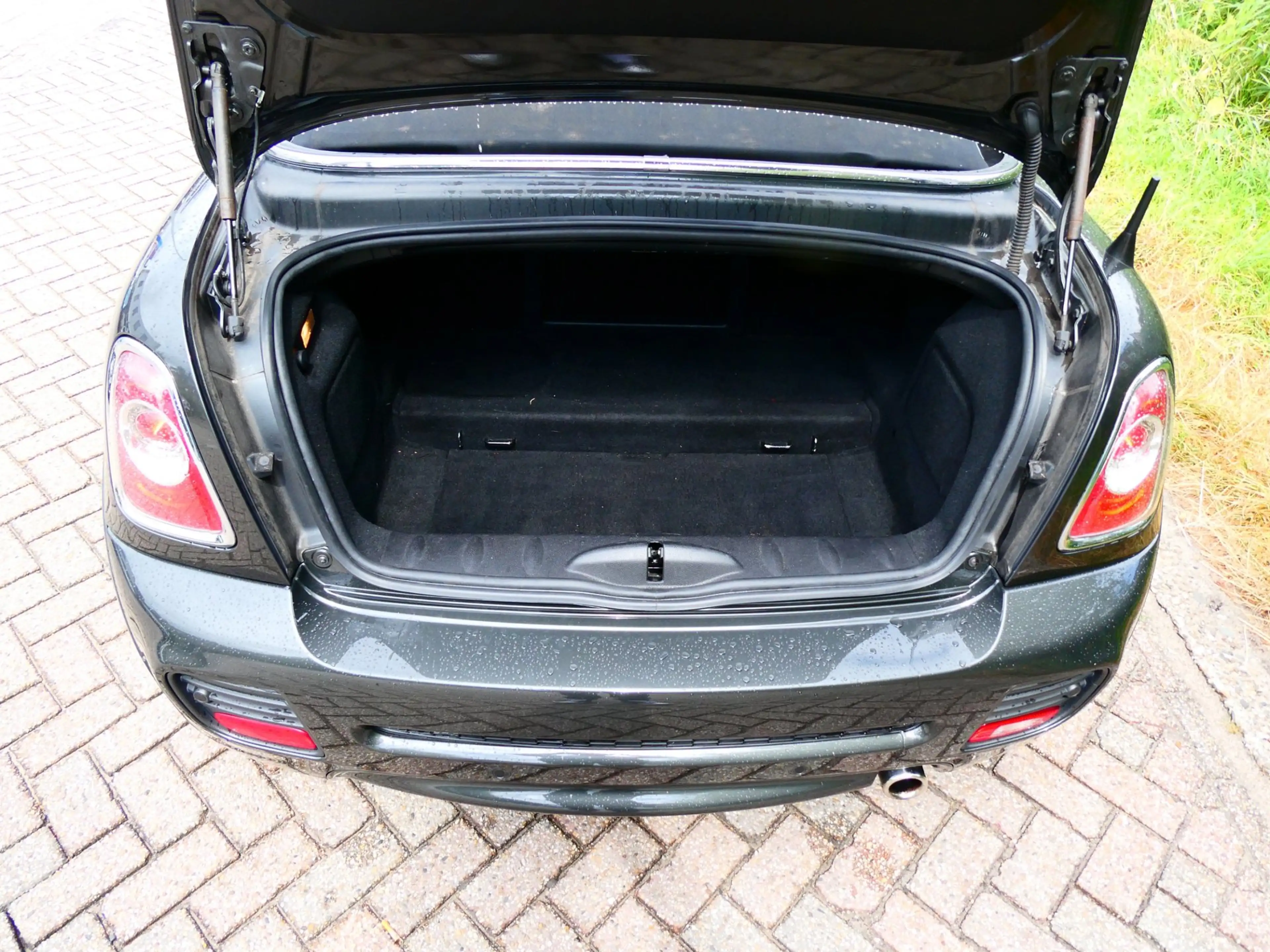 MINI Cooper Roadster 1.6 122pk 2e eig. 137.000km. Clima Leder Navi PDC — photo 17