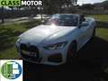 BMW 440 M440dA xDrive Cabrio Weiß - thumbnail 1