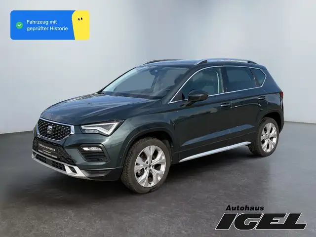 SEAT Ateca XPERIENCE, RFK, AHK, BEATS AUDIO, SITZHEIZUNG