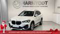 BMW X1 sDrive18d Weiß - thumbnail 1