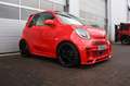 smart forTwo FORTWO CABRIO BRABUS 92R BRABUS FINE LEATHER NEW Rouge - thumbnail 25
