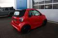 smart forTwo FORTWO CABRIO BRABUS 92R BRABUS FINE LEATHER NEW Rot - thumbnail 4