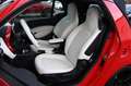 smart forTwo FORTWO CABRIO BRABUS 92R BRABUS FINE LEATHER NEW Rot - thumbnail 21
