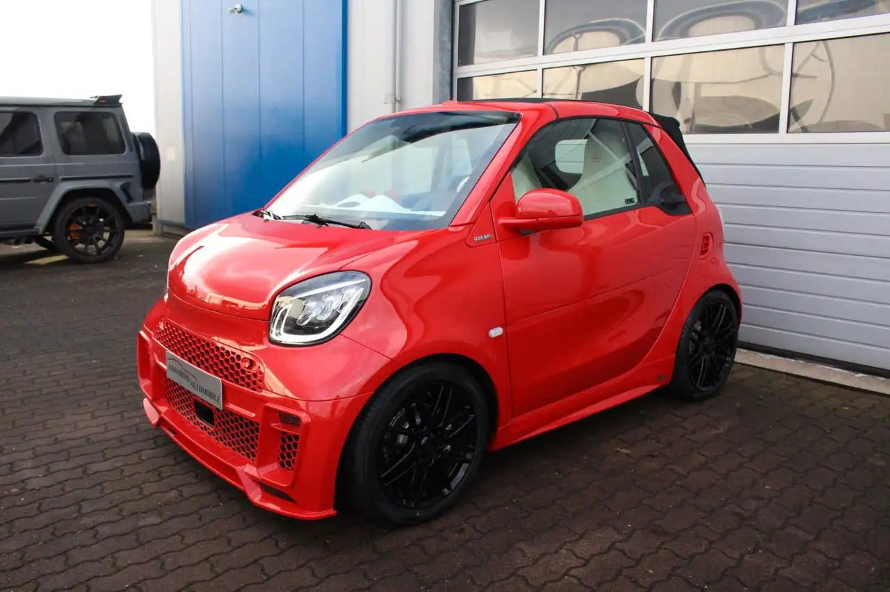 smart forTwo
