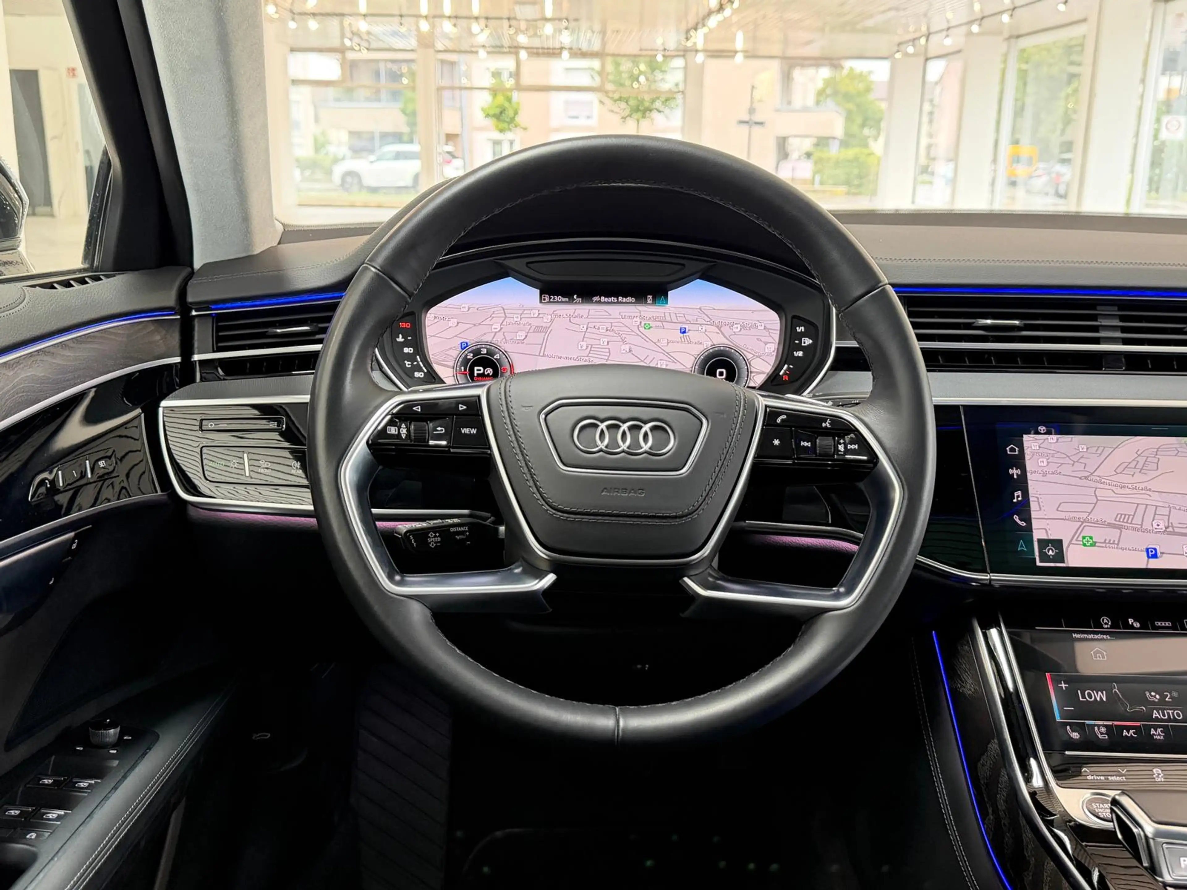 Audi A8 50 TDI LANG*ALLRADLENK*PANO*RUHESITZ*FOND-TV* — photo 11