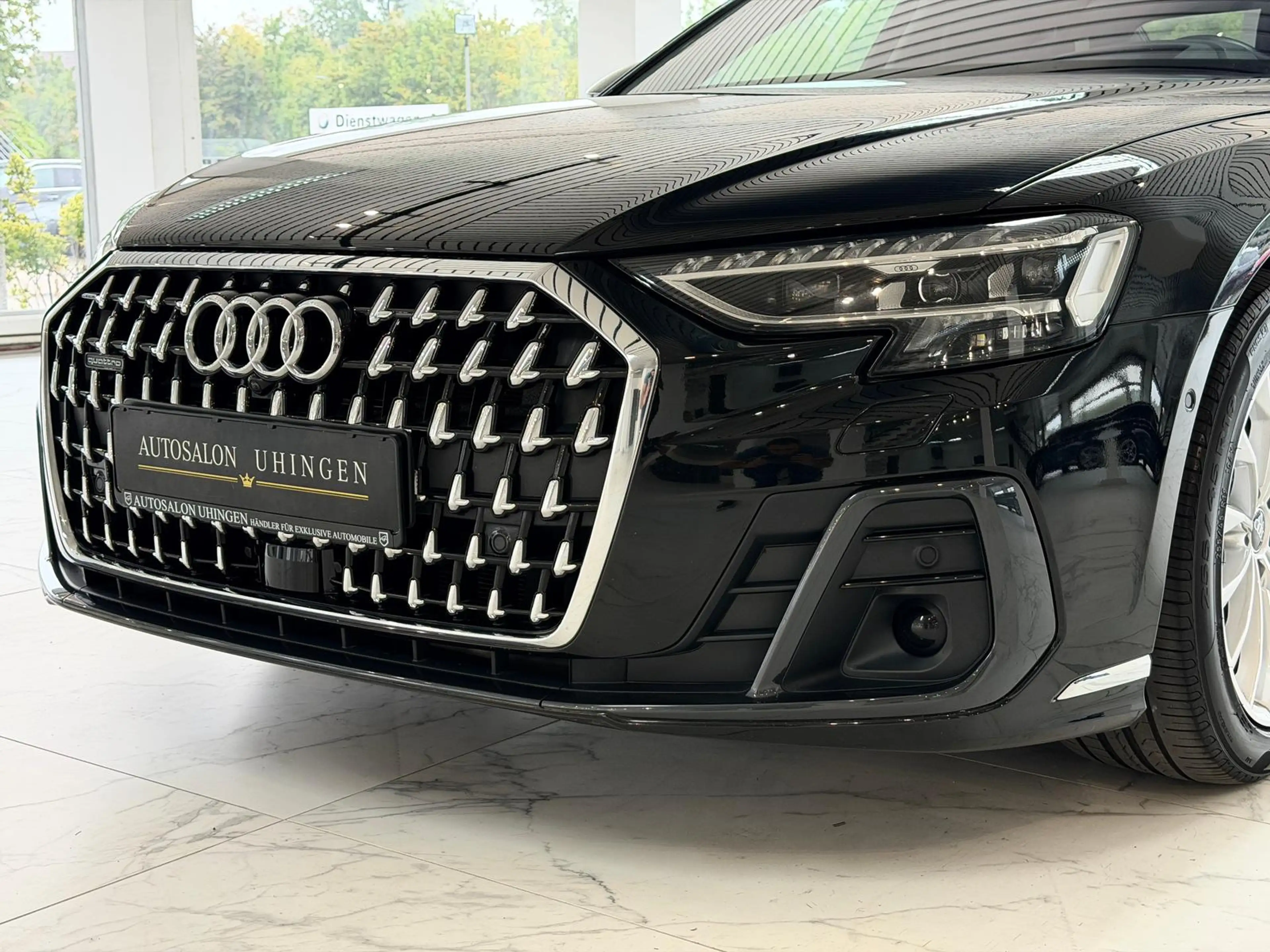 Audi A8 50 TDI LANG*ALLRADLENK*PANO*RUHESITZ*FOND-TV* — photo 8