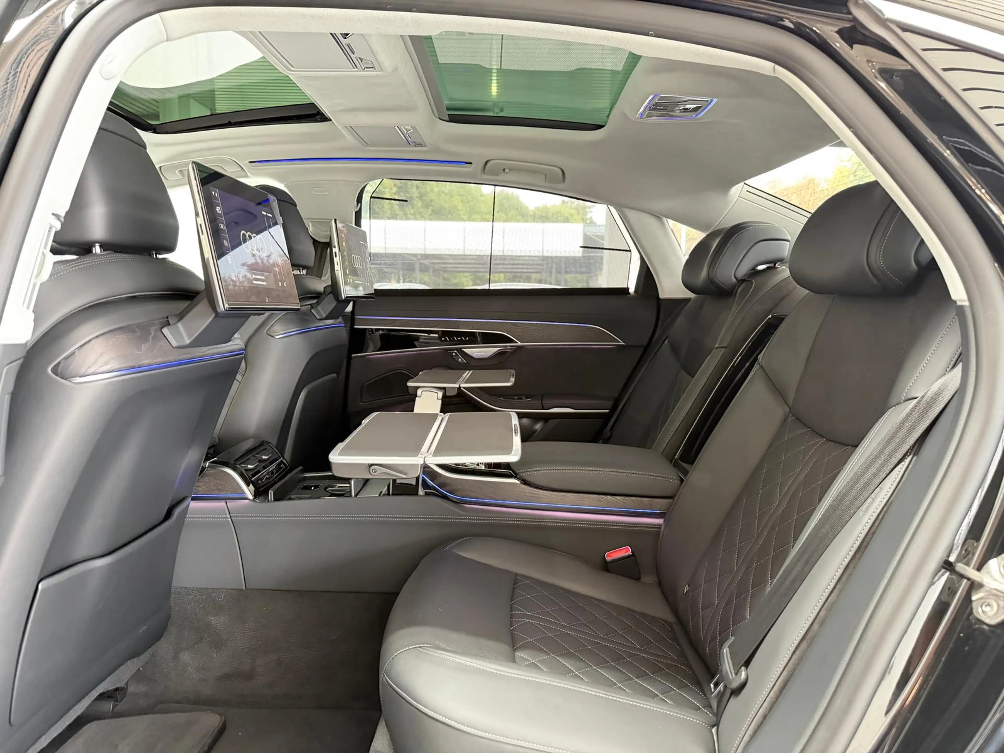 Audi A8 50 TDI LANG*ALLRADLENK*PANO*RUHESITZ*FOND-TV* — photo 15
