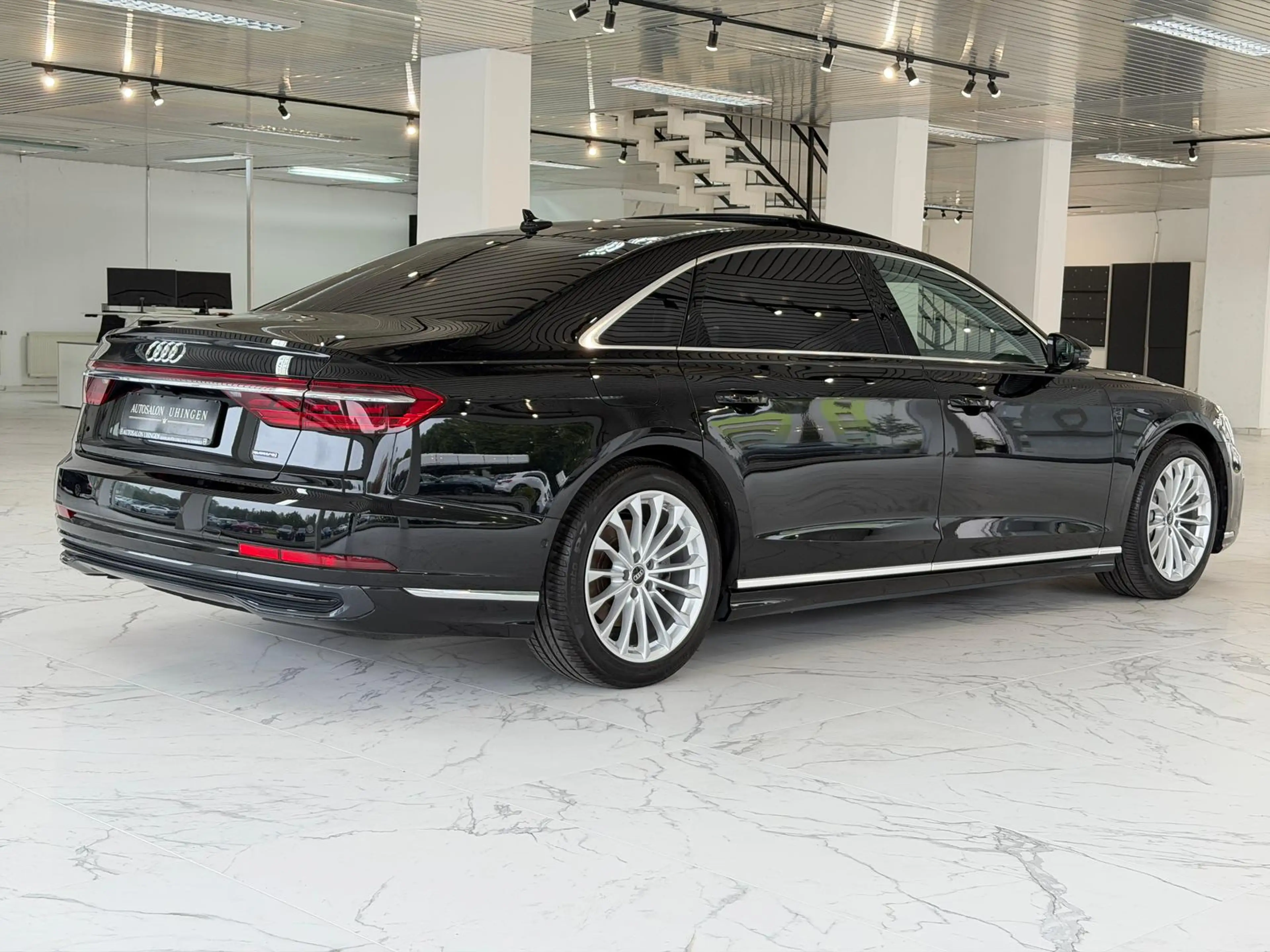 Audi A8 50 TDI LANG*ALLRADLENK*PANO*RUHESITZ*FOND-TV* — photo 5