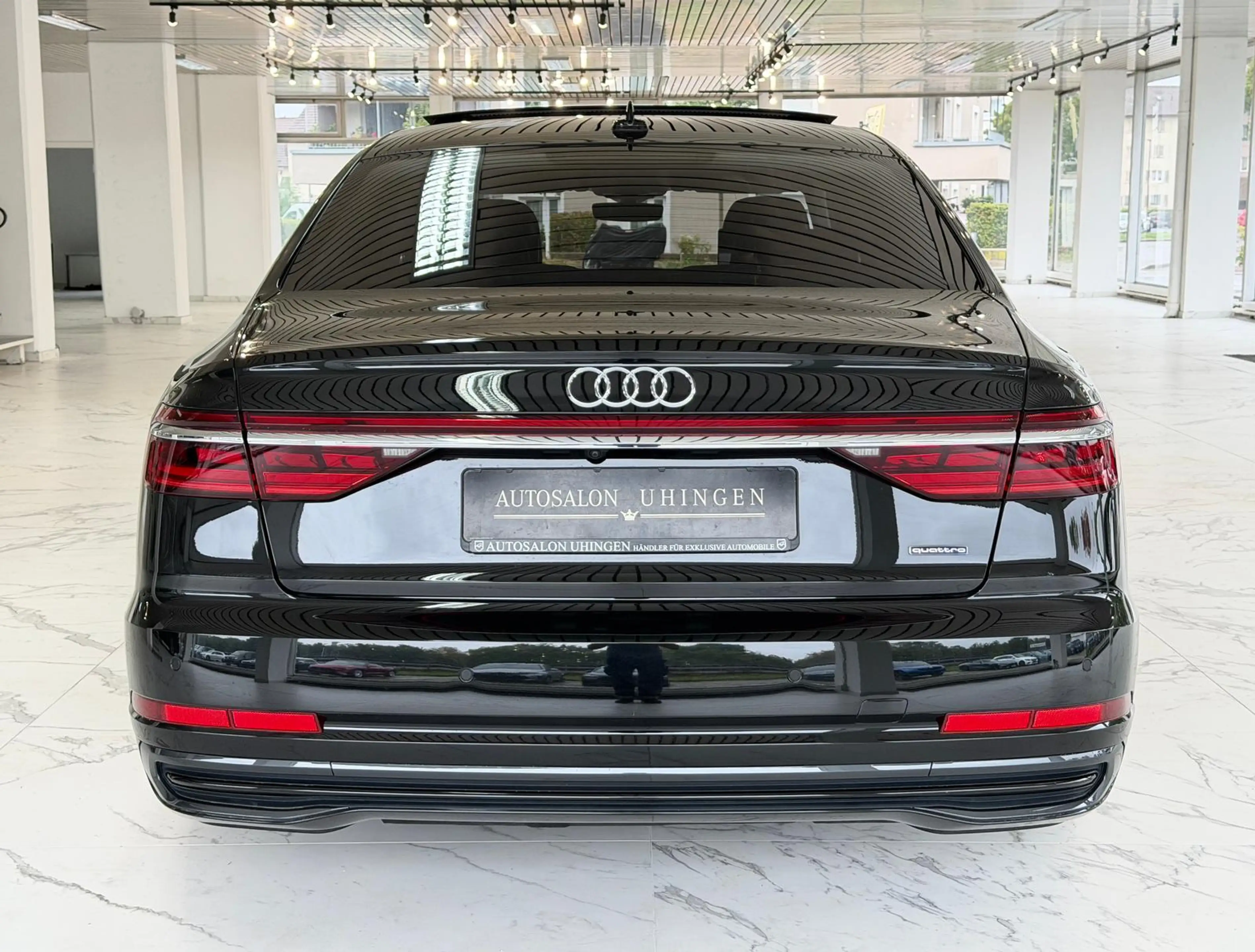 Audi A8 50 TDI LANG*ALLRADLENK*PANO*RUHESITZ*FOND-TV* — photo 7