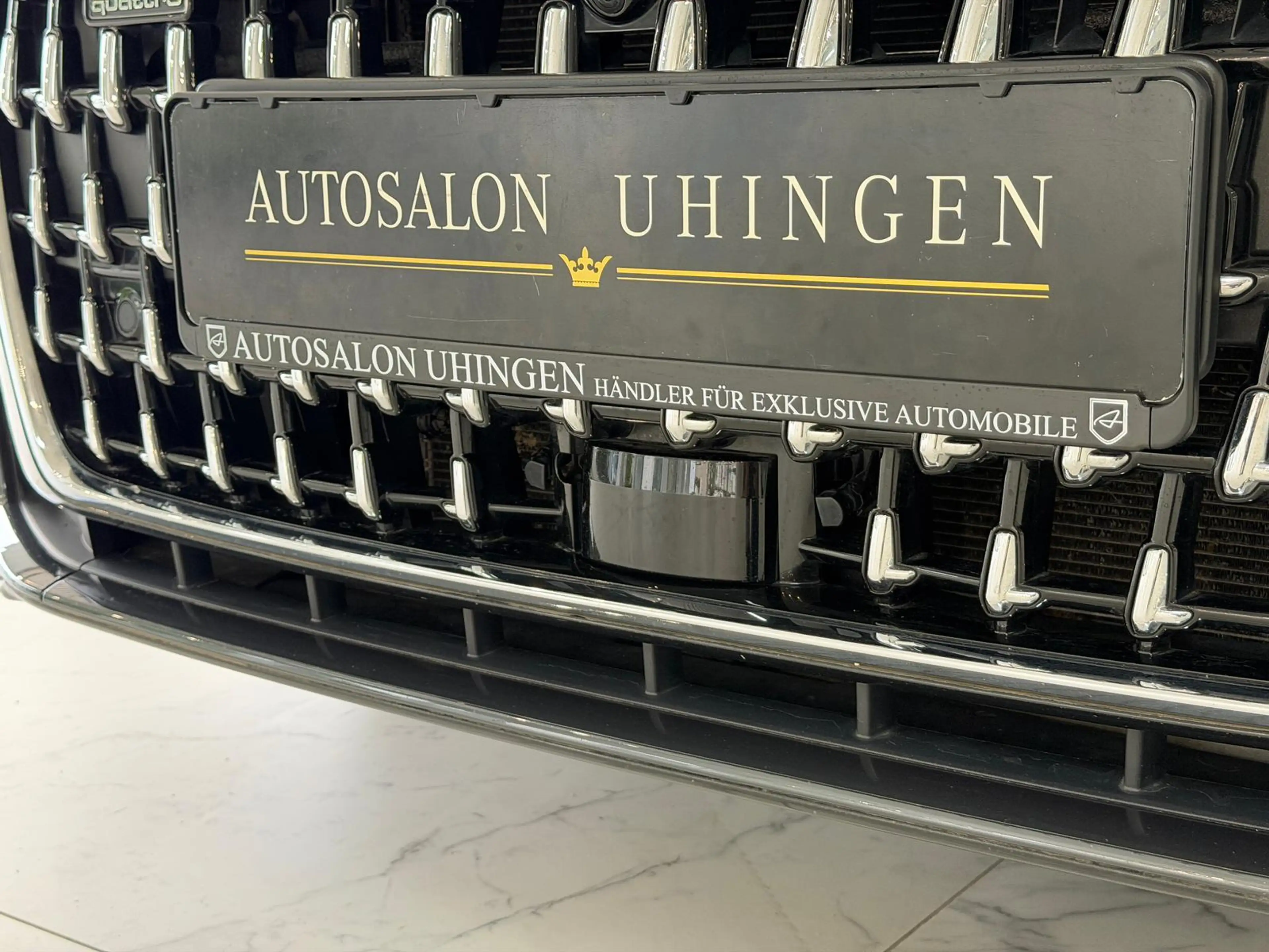Audi A8 50 TDI LANG*ALLRADLENK*PANO*RUHESITZ*FOND-TV* — photo 10
