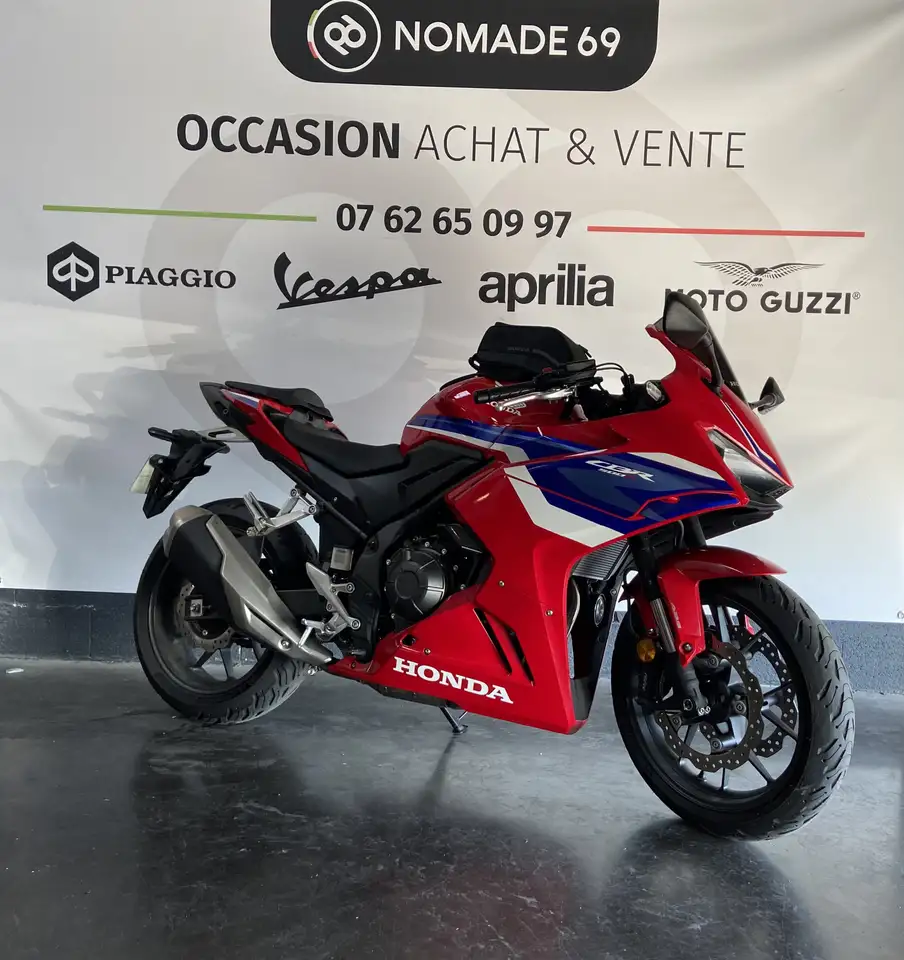 Honda CBR 500 R
