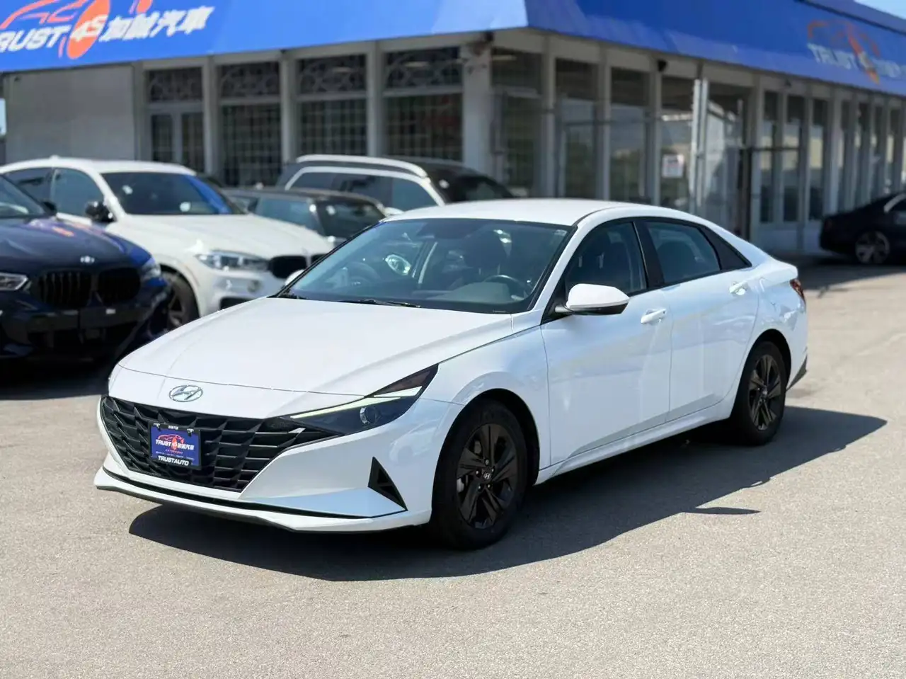 2021 Hyundai ELANTRA