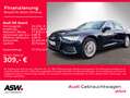 Audi A6 design 45TFSI Stroni LED Navi RFK LEDER Blau - thumbnail 1