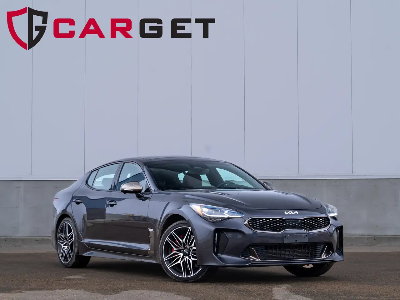 2022 Kia Stinger
