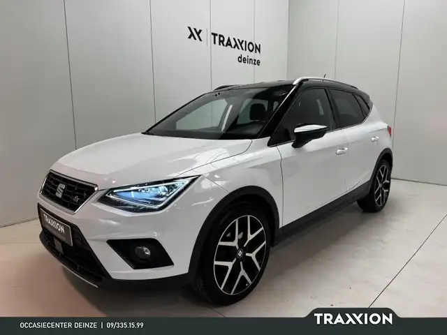 SEAT Arona 1.0TSi FR **NETTE STAAT!** 18inch|LED|GPS|PDC|ACC|