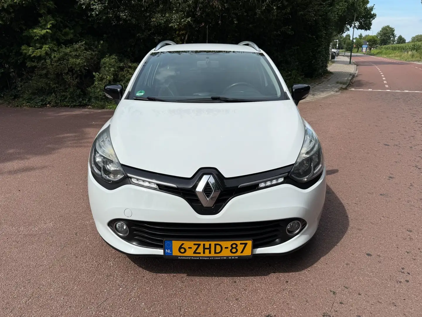Renault Clio Estate 0.9 TCe Night&Day / Navi / Airco / PDC / NA Wit - 2