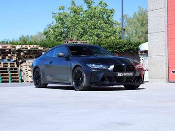 M4 Coupé 3.0 AS Competition M xDrive OPF