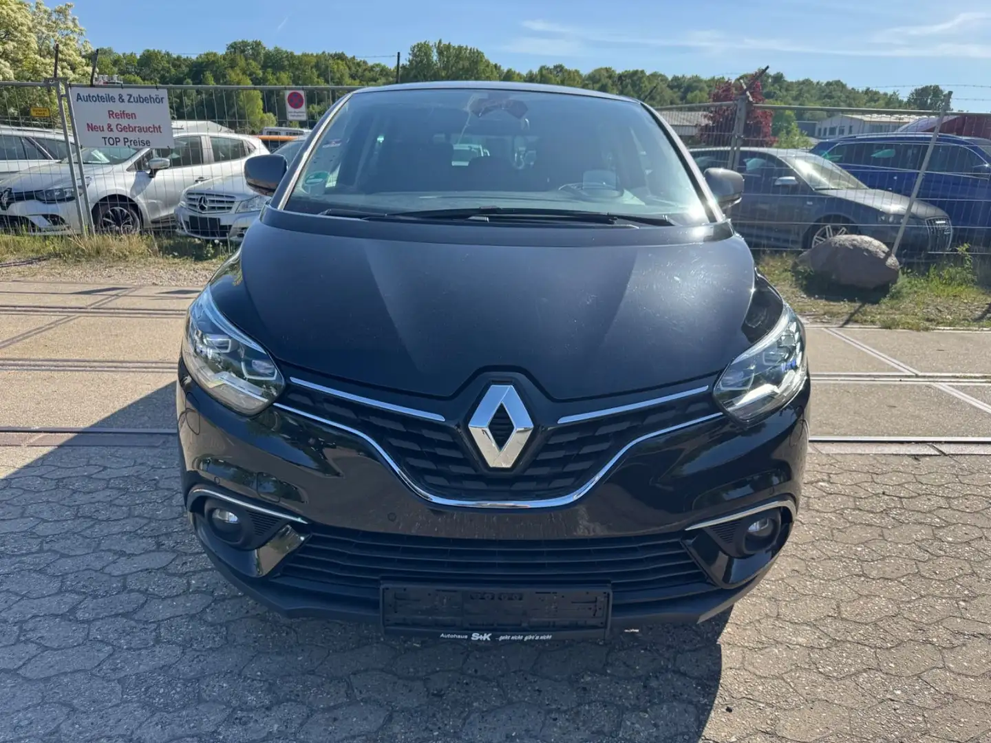 Renault Scenic IV BOSE Edition*LED*Head-UP*ABST-Temp.* crna - 2