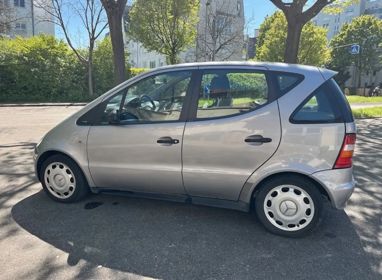 Mercedes-Benz A 160 Classic, foto 6