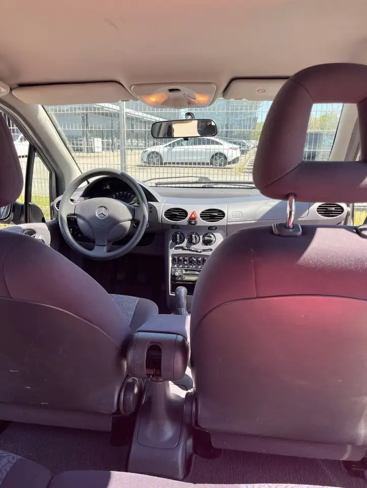 Mercedes-Benz A 160 Classic, foto 12